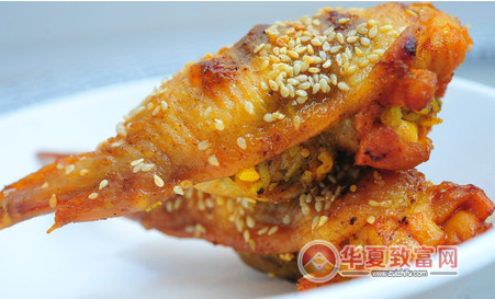 繁博鸡翅包饭加盟